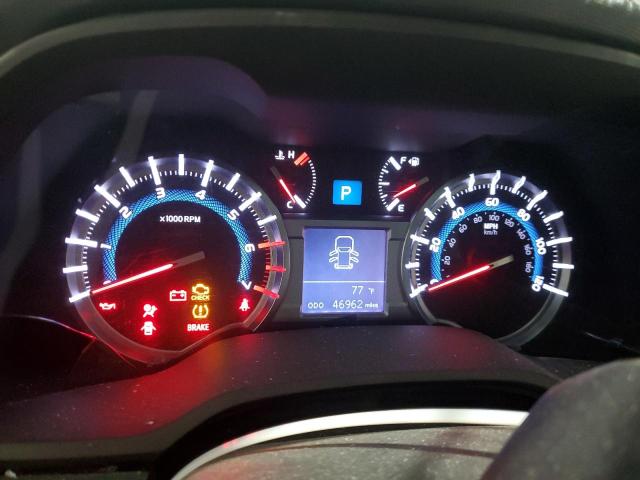 Photo 9 from auction – 2019 TOYOTA 4RUNNER SR with VIN JTEBU5JR5K5685475