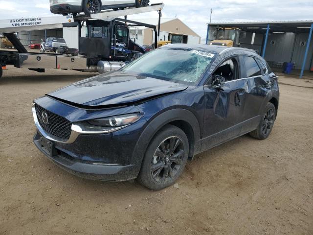 Снимка 1 от търг – 2022 MAZDA CX-30 с VIN 3MVDMBAYXNM417439