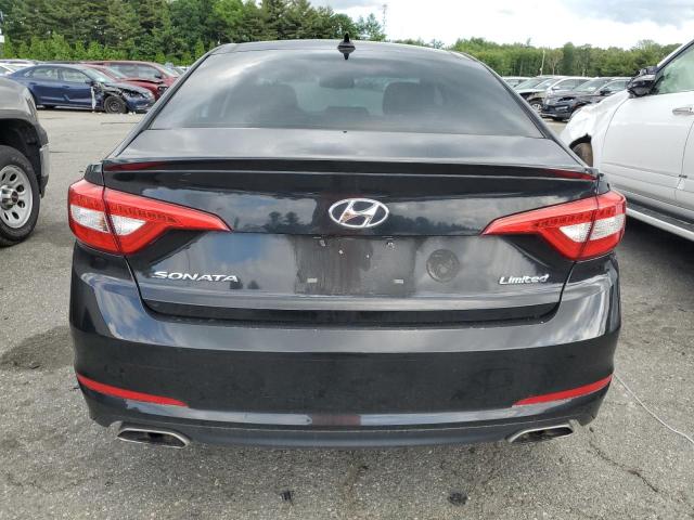Photo 6 from auction – 2016 HYUNDAI SONATA SPO with VIN 5NPE34AF7GH266247