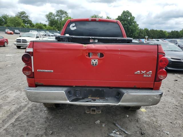 Photo 6 from auction – 2007 DODGE RAM 2500 with VIN 3D7KS29A87G796003