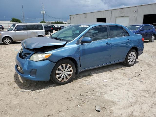 TOYOTA COROLLA BA 2013 with VIN 5YFBU4EE6DP218819 - Photo from auction