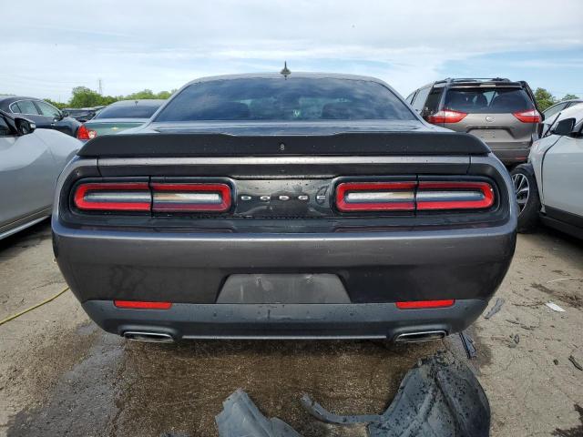 Photo 6 from auction – 2018 DODGE CHALLENGER with VIN 2C3CDZAG2JH276862