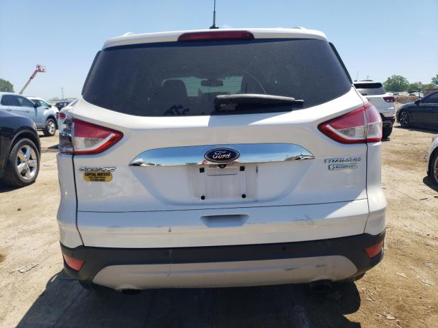 Photo 6 from auction – 2014 FORD ESCAPE TIT with VIN 1FMCU0J94EUB17476