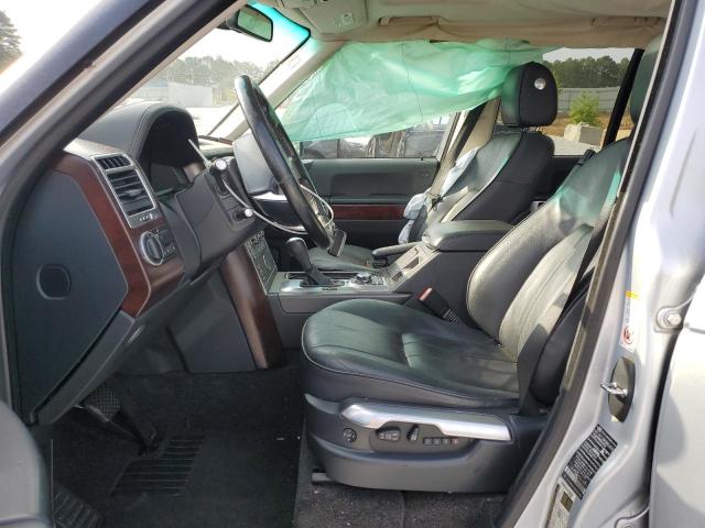 Photo 7 from auction – 2010 LAND ROVER RANGE ROVE with VIN SALME1D45AA321400