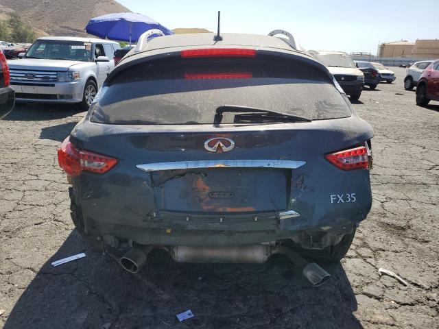 Photo 6 from auction – 2010 INFINITI FX35 with VIN JN8AS1MW5AM856492