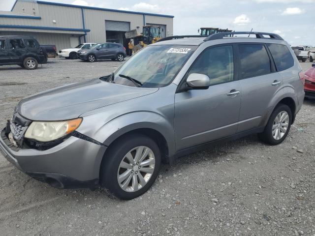 SUBARU FORESTER 2 2011 with VIN JF2SHADC8BH753194 - Photo from auction