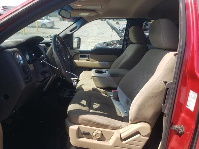 Photo 7 from auction – 2009 FORD F150 SUPER with VIN 1FTRX12V69FA94056