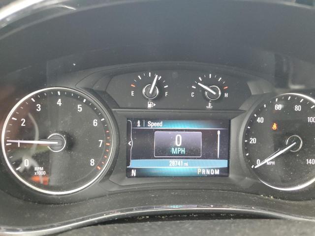 Photo 9 from auction – 2022 BUICK ENCORE PRE with VIN KL4CJESM4NB549732