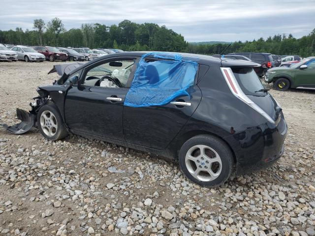 Photo 2 from auction – 2012 NISSAN LEAF SV with VIN JN1AZ0CP8CT018612