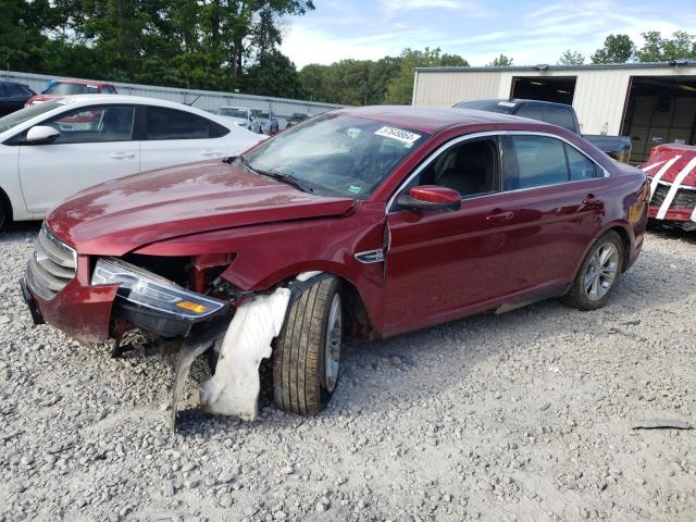 FORD TAURUS SEL 2017 with VIN 1FAHP2E80HG122584 - Photo from auction
