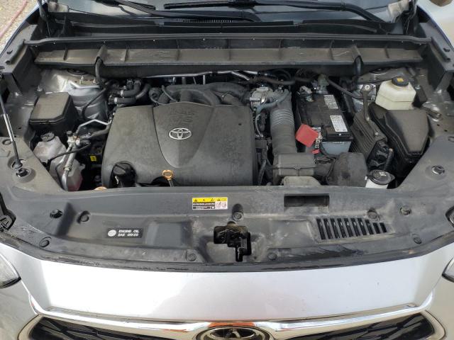 Photo 12 from auction – 2020 TOYOTA HIGHLANDER with VIN 5TDFZRAH2LS026173