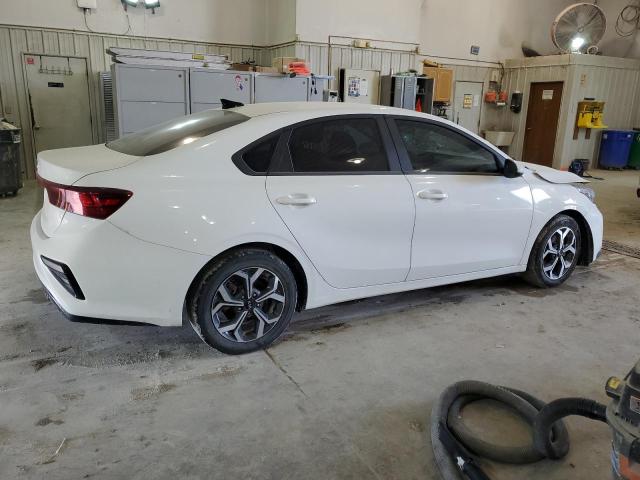 Photo 3 from auction – 2020 KIA FORTE FE with VIN 3KPF24AD2LE207658