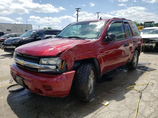 CHEVROLET TRAILBLAZE 2007 with VIN 1GNDS13S572273925 - Photo from auction