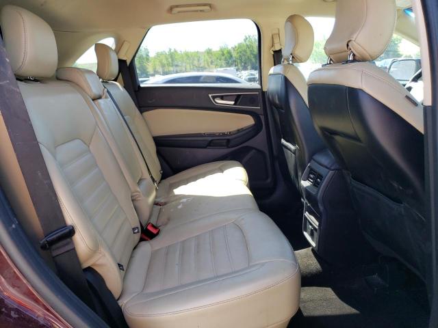 Photo 11 from auction – 2018 FORD EDGE SEL with VIN 2FMPK4J88JBC16842
