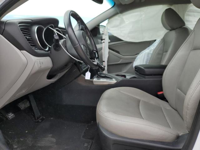 Photo 7 from auction – 2014 KIA OPTIMA EX with VIN 5XXGN4A7XEG265145