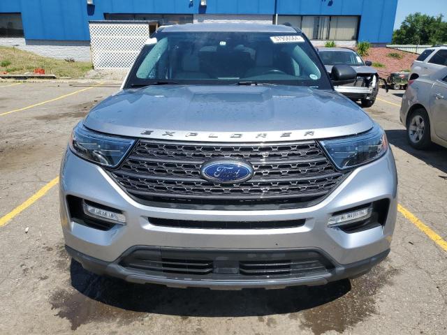 Photo 5 from auction – 2021 FORD EXPLORER X with VIN 1FMSK8DH3MGA80713