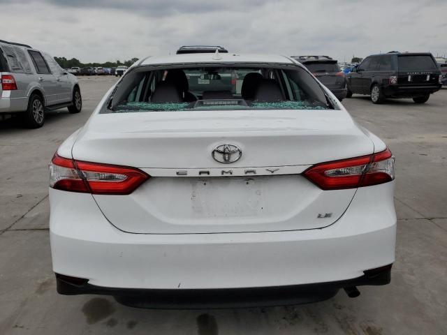 Photo 6 from auction – 2020 TOYOTA CAMRY LE with VIN 4T1C11AK2LU356622