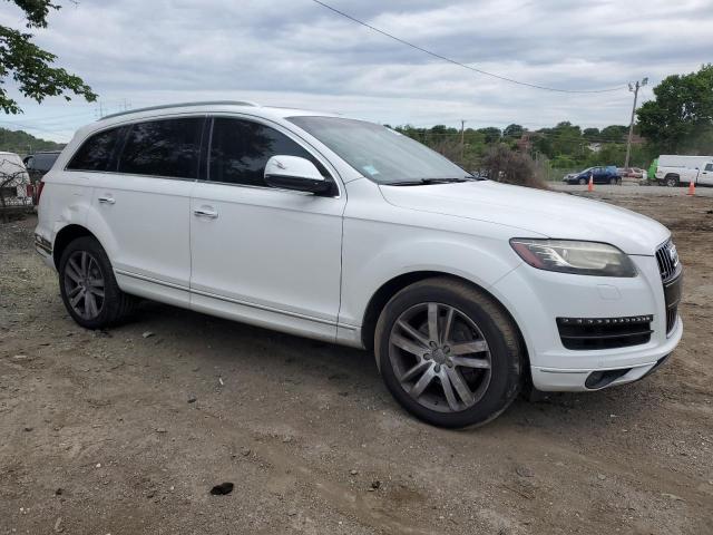 Photo 4 from auction – 2014 AUDI Q7 PREMIUM with VIN WA1LMAFEXED008871