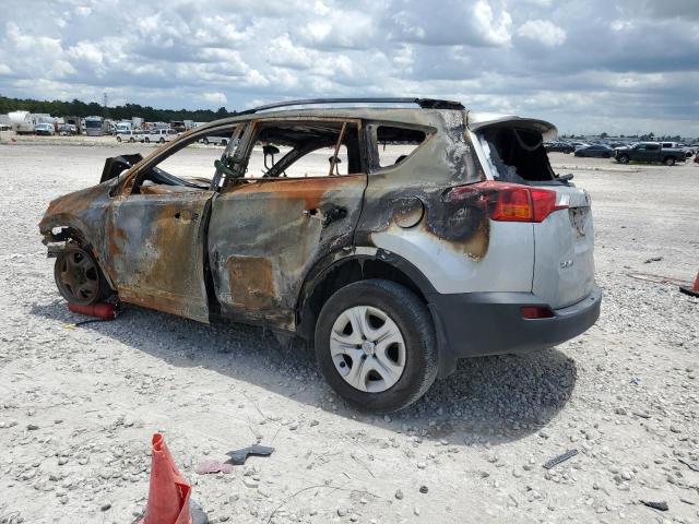 Photo 2 from auction – 2015 TOYOTA RAV4 LE with VIN 2T3BFREV8FW248596