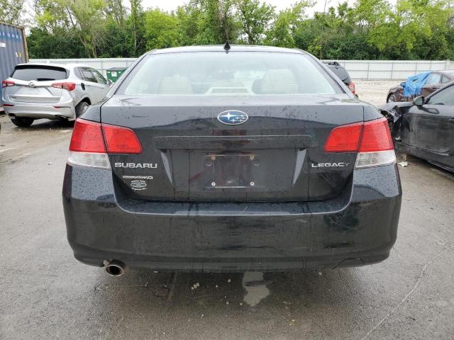 Photo 6 from auction – 2014 SUBARU LEGACY 2.5 with VIN 4S3BMCL62E3006368