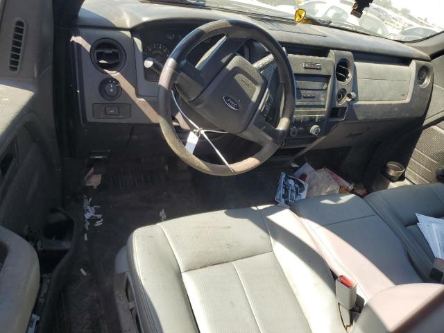 Photo 8 from auction – 2014 FORD F150 SUPER with VIN 1FTFX1CF5EKD81576
