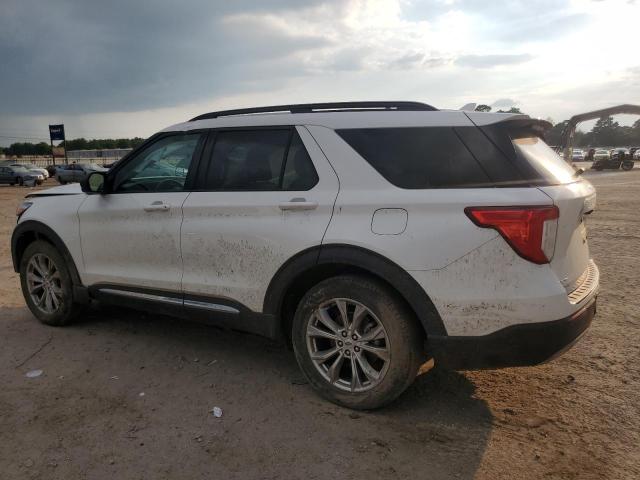 Photo 2 from auction – 2020 FORD EXPLORER X with VIN 1FMSK7DHXLGC21608