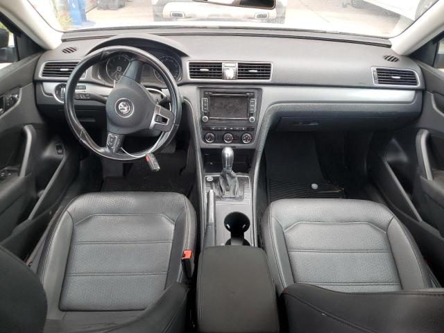 Photo 8 from auction – 2015 VOLKSWAGEN PASSAT S with VIN 1VWAT7A39FC112457