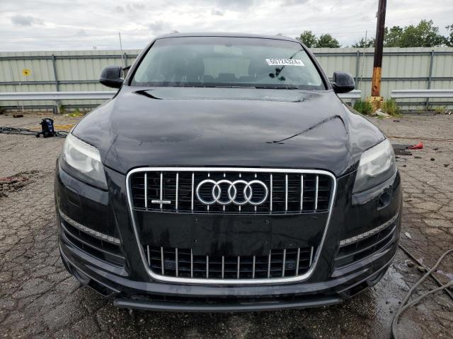 Photo 5 from auction – 2014 AUDI Q7 PREMIUM with VIN WA1LMAFEXED013519