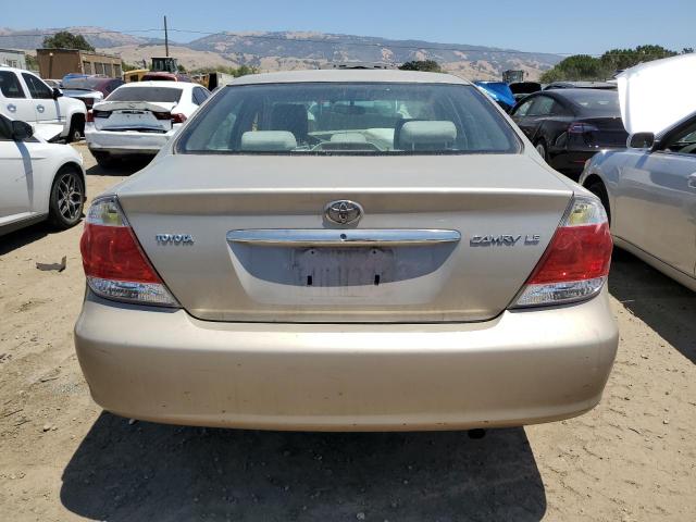 Photo 6 from auction – 2005 TOYOTA CAMRY LE with VIN 4T1BE32K05U532967