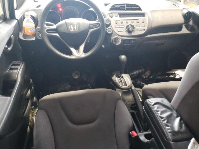 Photo 8 from auction – 2011 HONDA FIT with VIN JHMGE8H31BC007309