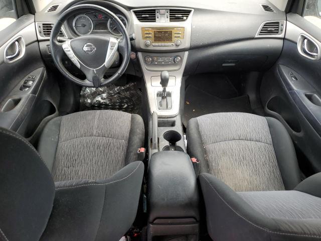 Photo 8 from auction – 2014 NISSAN SENTRA S with VIN 3N1AB7AP8EY332173