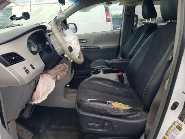 Photo 7 from auction – 2011 TOYOTA SIENNA SPO with VIN 5TDXK3DC9BS044867