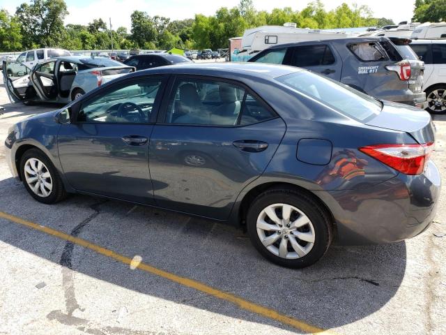 Photo 2 from auction – 2016 TOYOTA COROLLA L with VIN 2T1BURHEXGC724649