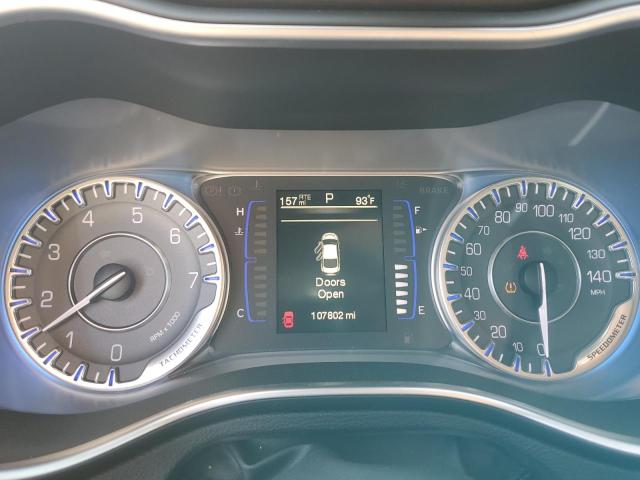 Photo 9 from auction – 2015 CHRYSLER 200 LIMITE with VIN 1C3CCCAB4FN562019