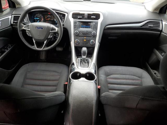 Photo 8 from auction – 2016 FORD FUSION SE with VIN 3FA6P0T96GR372734