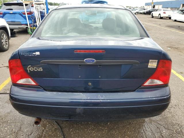 Photo 6 from auction – 2001 FORD FOCUS LX with VIN 1FAFP33P41W162606