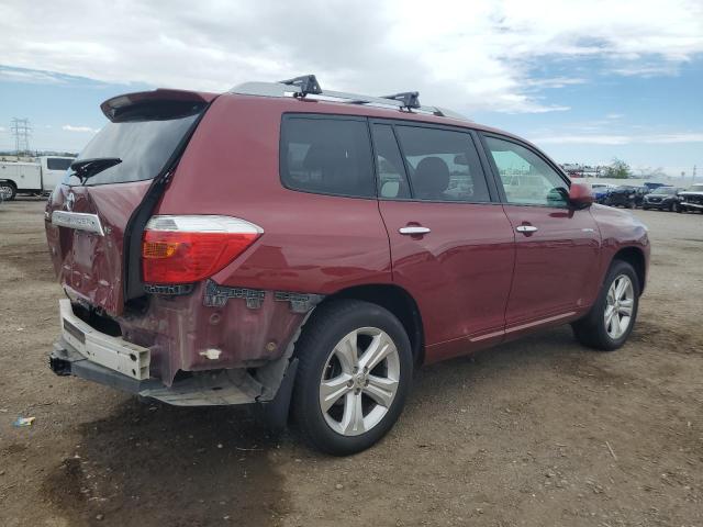 Photo 3 from auction – 2008 TOYOTA HIGHLANDER with VIN JTEES42A882093133