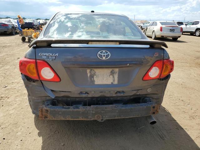Photo 6 from auction – 2010 TOYOTA COROLLA with VIN 2T1BU4EE2AC403252