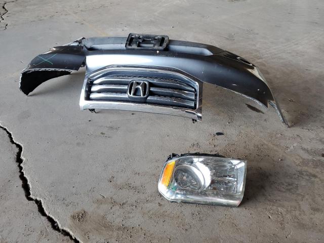 Photo 13 from auction – 2013 HONDA PILOT EXLN with VIN 5FNYF4H79DB055399