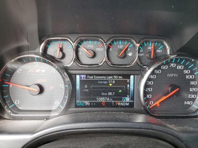 Photo 9 from auction – 2016 CHEVROLET SILVERADO with VIN 3GCUKSEC4GG383358