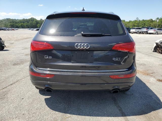 Photo 6 from auction – 2016 AUDI Q5 PREMIUM with VIN WA1L2AFP7GA102850