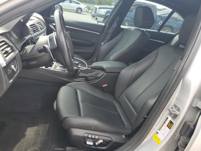 Photo 7 from auction – 2017 BMW 330 I with VIN WBA8B9G54HNU50099