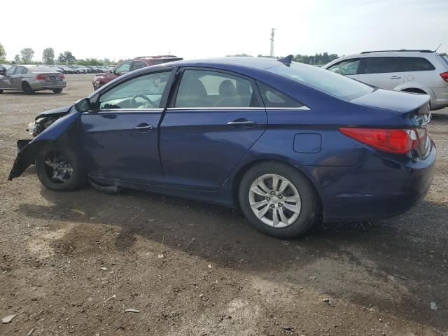 Photo 2 from auction – 2011 HYUNDAI SONATA GLS with VIN 5NPEB4AC4BH016529