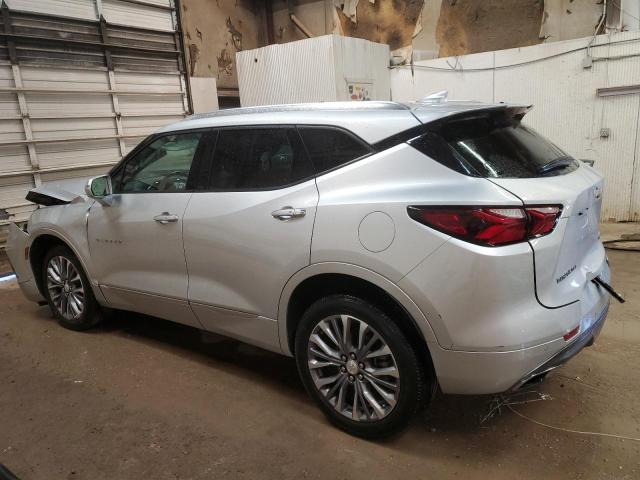 Photo 2 from auction – 2020 CHEVROLET BLAZER PRE with VIN 3GNKBLRS9LS550746