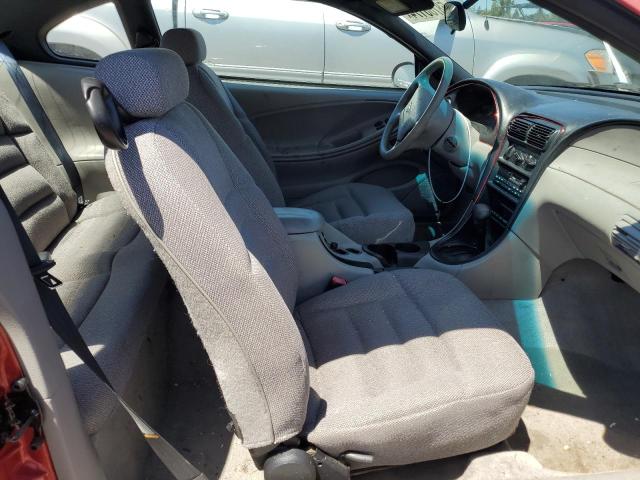 Photo 10 from auction – 1998 FORD MUSTANG with VIN 1FAFP4048WF123931