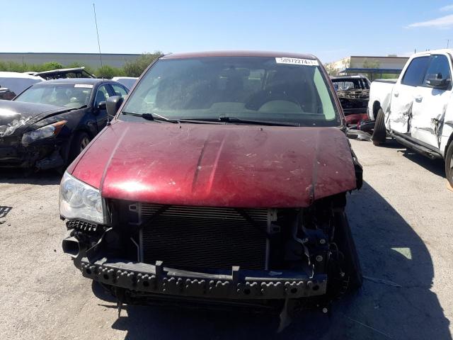 Photo 5 from auction – 2017 DODGE GRAND CARAVAN with VIN 2C4RDGBG6HR822513