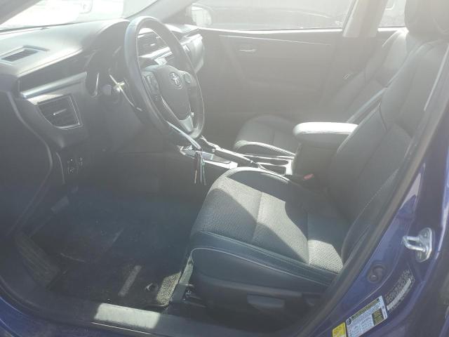 Photo 7 from auction – 2014 TOYOTA COROLLA L with VIN 2T1BURHE8EC152204