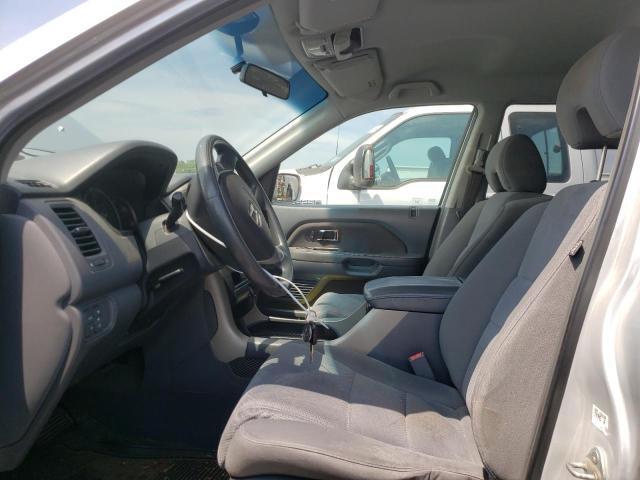 Photo 7 from auction – 2007 HONDA PILOT EX with VIN 2HKYF18467H501695