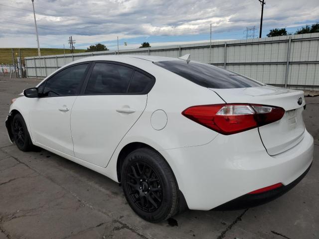 Photo 2 from auction – 2016 KIA FORTE LX with VIN KNAFK4A68G5496089