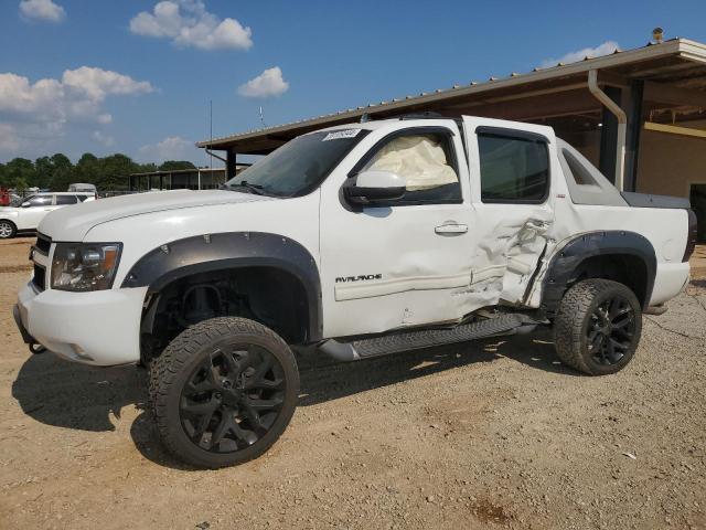CHEVROLET AVALANCHE 2011 с VIN 3GNTKFE34BG110732 - Фото с аукциона